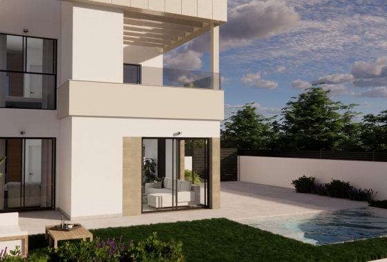 Neue Gebäude - Villa - Orihuela - Vistabella Golf