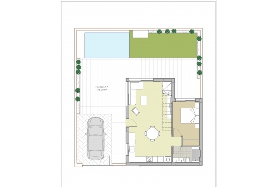 Neue Gebäude - Villa - Orihuela - Vistabella Golf