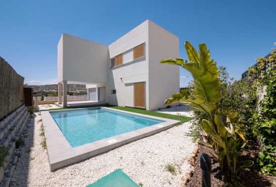 Neue Gebäude - Villa - Algorfa - La Finca Golf