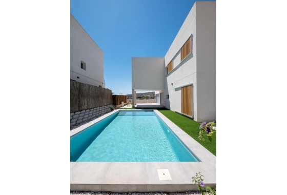 Neue Gebäude - Villa - Algorfa - La Finca Golf