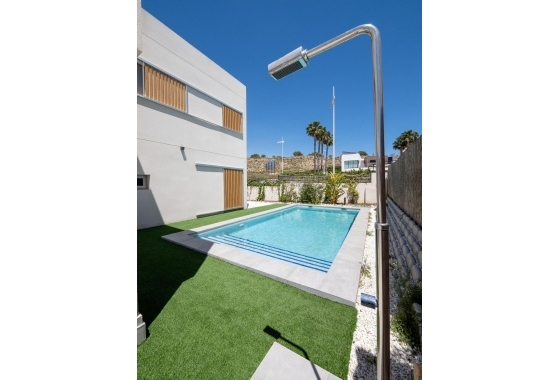 Neue Gebäude - Villa - Algorfa - La Finca Golf