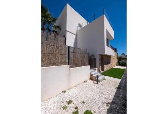 Neue Gebäude - Villa - Algorfa - La Finca Golf