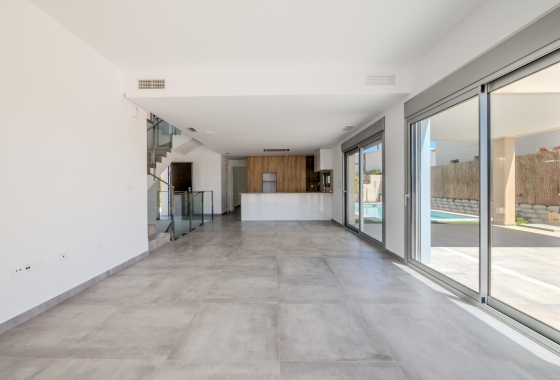 Neue Gebäude - Villa - Algorfa - La Finca Golf