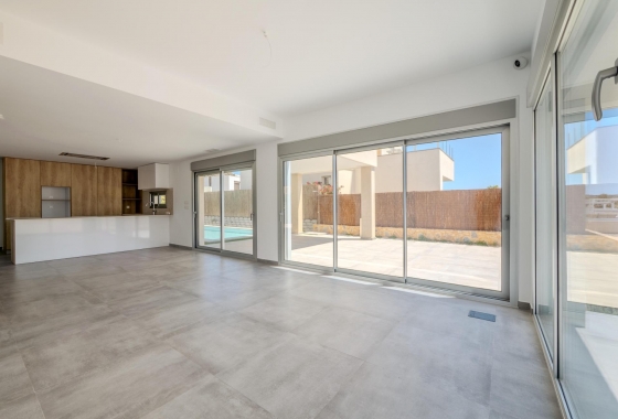 Neue Gebäude - Villa - Algorfa - La Finca Golf