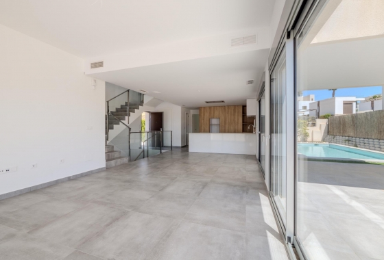 Neue Gebäude - Villa - Algorfa - La Finca Golf