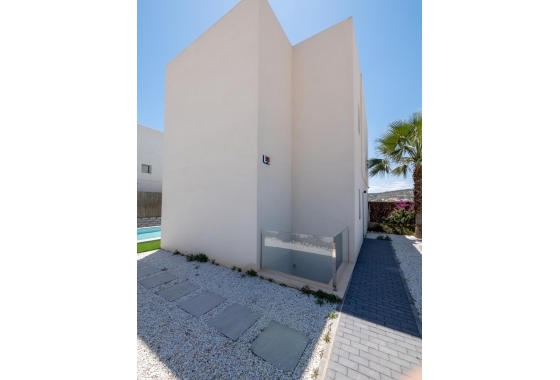 Neue Gebäude - Villa - Algorfa - La Finca Golf