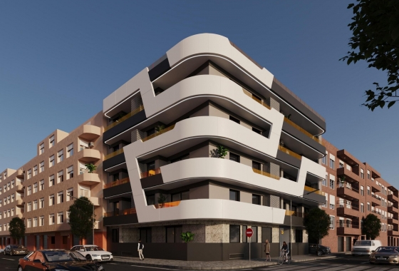 Nouvelle construction - Attique - Torrevieja - Centro