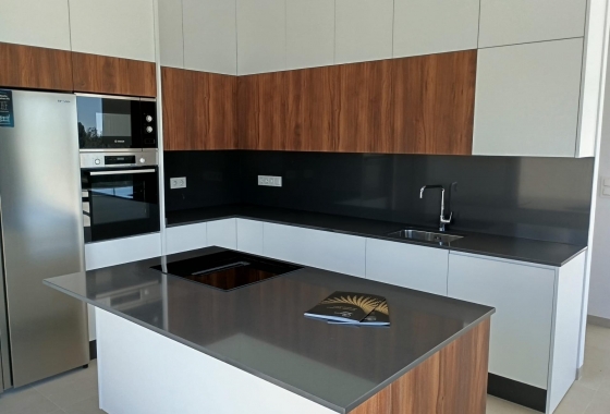 Новостройка - Вилла - Pilar de la Horadada - Roda Golf