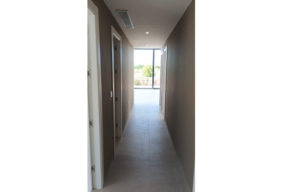 Новостройка - Вилла - Pilar de la Horadada - Roda Golf