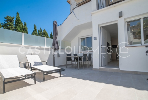 Revente - Bungalow - Torrevieja - Los Balcones