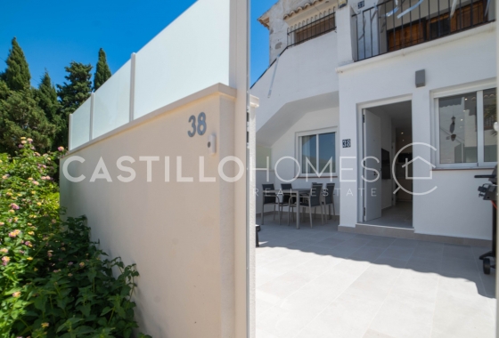 Revente - Bungalow - Torrevieja - Los Balcones
