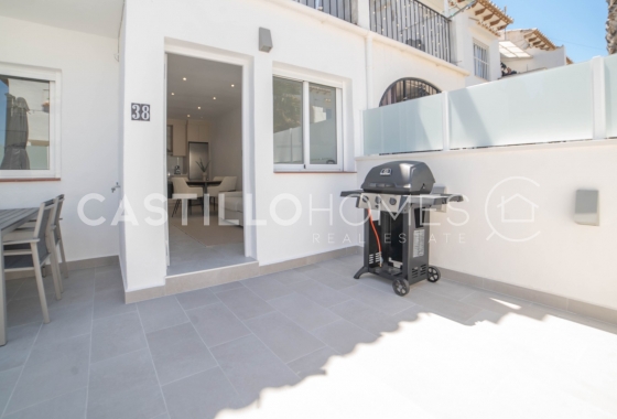 Revente - Bungalow - Torrevieja - Los Balcones
