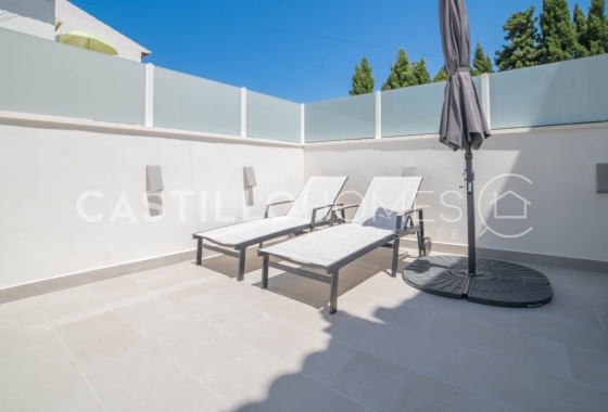Revente - Bungalow - Torrevieja - Los Balcones