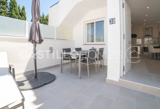 Revente - Bungalow - Torrevieja - Los Balcones