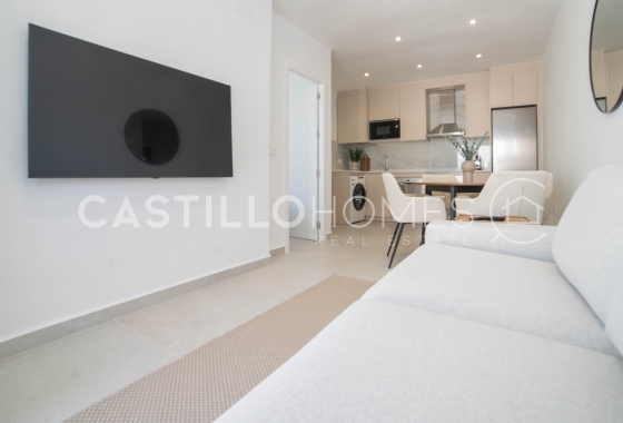 Revente - Bungalow - Torrevieja - Los Balcones