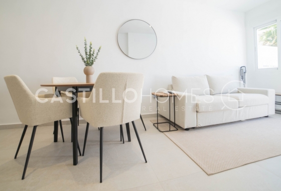 Revente - Bungalow - Torrevieja - Los Balcones
