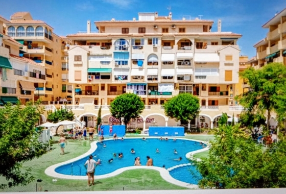 Resale - Studio - Torrevieja - La Mata