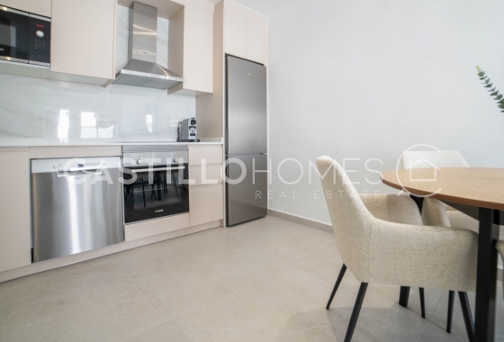 Revente - Bungalow - Torrevieja - Los Balcones