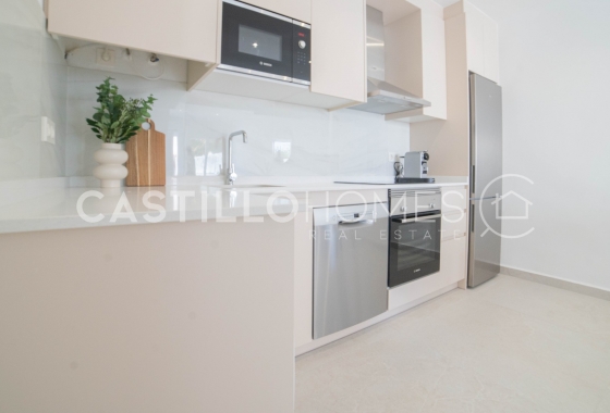 Revente - Bungalow - Torrevieja - Los Balcones