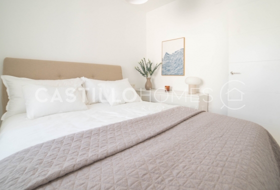 Revente - Bungalow - Torrevieja - Los Balcones