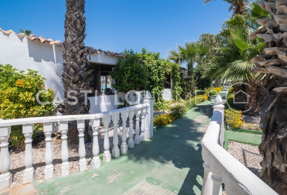 Revente - Bungalow - Torrevieja - Los Balcones