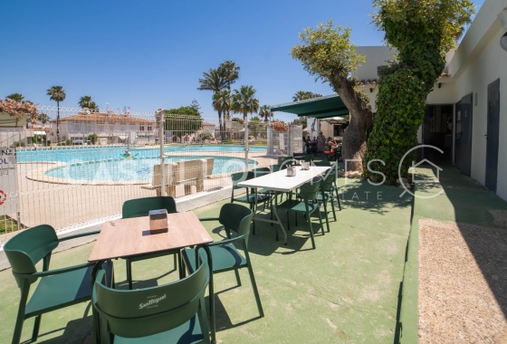 Revente - Bungalow - Torrevieja - Los Balcones