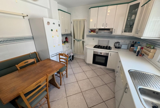 Wiederverkauf - Wohnung - Los Narejos - Costa Calida