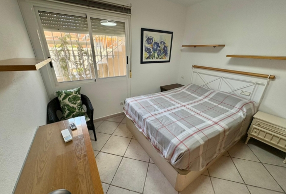 Wiederverkauf - Wohnung - Los Narejos - Costa Calida