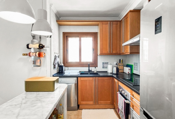 Revente - Appartement - Orihuela Costa - Costa Blanca