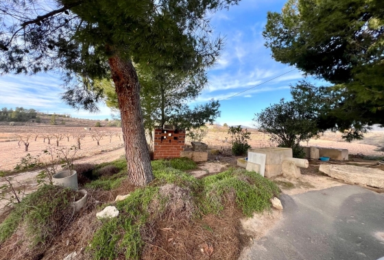 Revente - Finca - Monóvar/Monóver - Inland