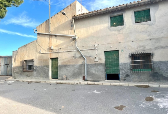 Revente - Finca - Monóvar/Monóver - Inland