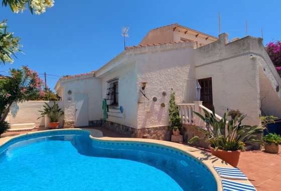 Revente - Villa - Ciudad Quesada - Costa Blanca
