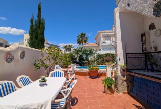 Revente - Villa - Ciudad Quesada - Costa Blanca
