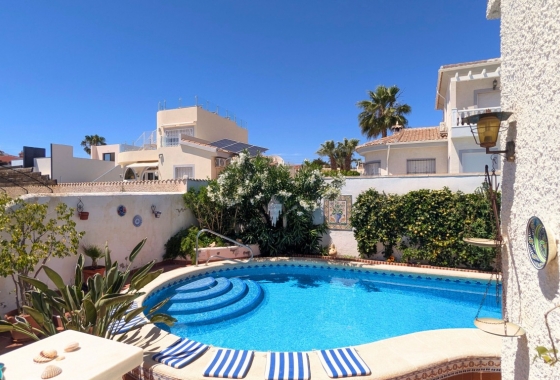 Revente - Villa - Ciudad Quesada - Costa Blanca