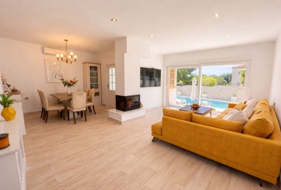 Revente - Villa - Los Dolses - Inland