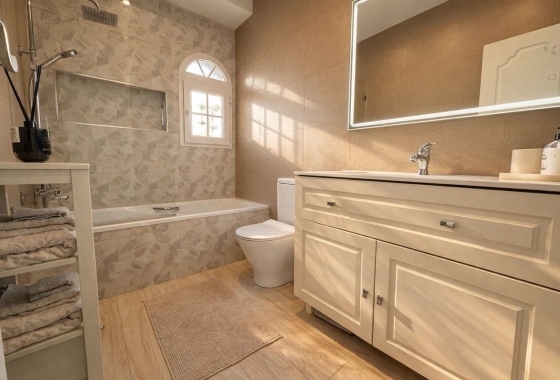 Revente - Villa - Los Dolses - Inland