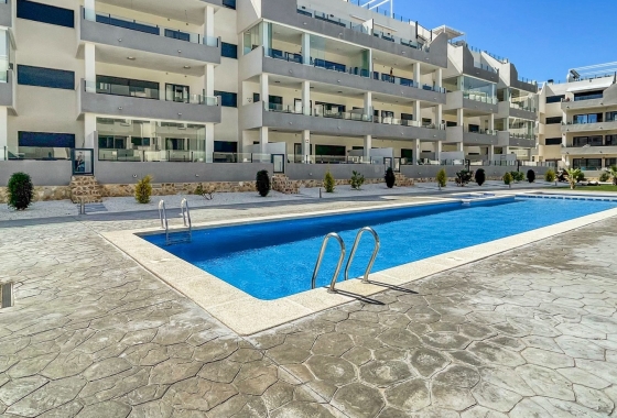 Wiederverkauf - Wohnung - Orihuela Costa - Costa Blanca