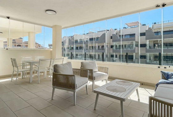 Wiederverkauf - Wohnung - Orihuela Costa - Costa Blanca