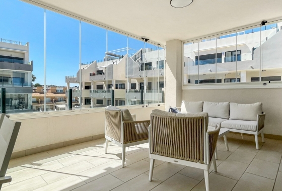 Wiederverkauf - Wohnung - Orihuela Costa - Costa Blanca