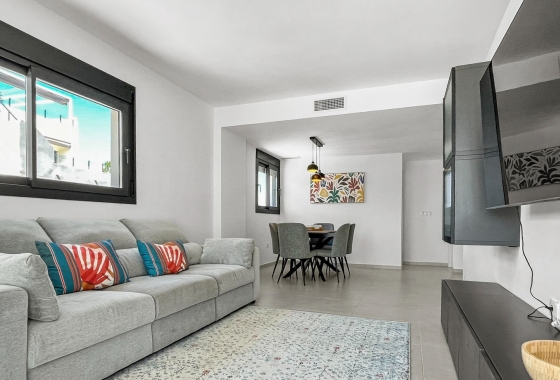 Wiederverkauf - Wohnung - Orihuela Costa - Costa Blanca