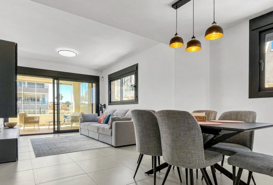 Wiederverkauf - Wohnung - Orihuela Costa - Costa Blanca