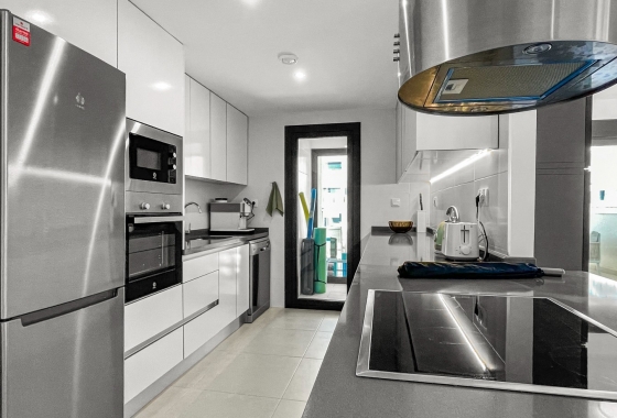 Wiederverkauf - Wohnung - Orihuela Costa - Costa Blanca