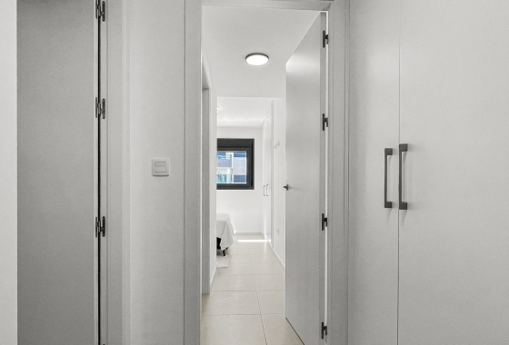 Wiederverkauf - Wohnung - Orihuela Costa - Costa Blanca