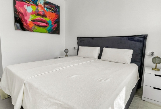 Wiederverkauf - Wohnung - Orihuela Costa - Costa Blanca
