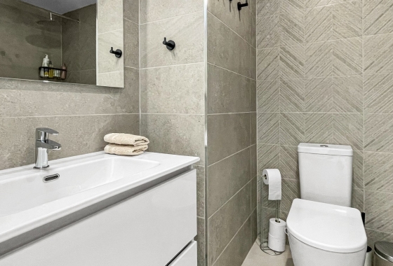 Wiederverkauf - Wohnung - Orihuela Costa - Costa Blanca