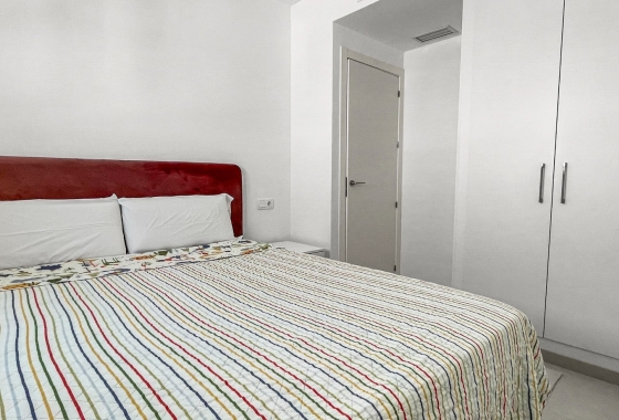 Wiederverkauf - Wohnung - Orihuela Costa - Costa Blanca