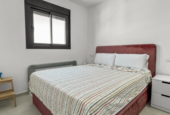 Wiederverkauf - Wohnung - Orihuela Costa - Costa Blanca