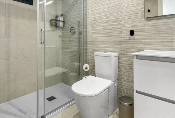 Wiederverkauf - Wohnung - Orihuela Costa - Costa Blanca