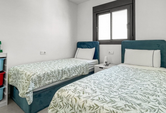 Wiederverkauf - Wohnung - Orihuela Costa - Costa Blanca
