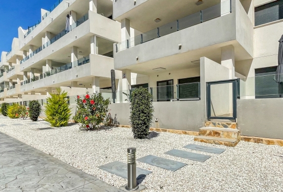 Wiederverkauf - Wohnung - Orihuela Costa - Costa Blanca